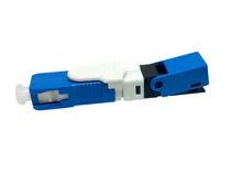 Conector Click Fast Optico Upc