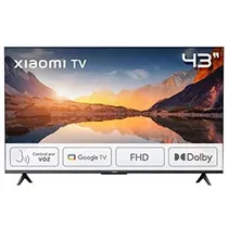 TV Smart Xiaomi A LED 43" L43MA-Afla 2025 / Full HD / Google TV