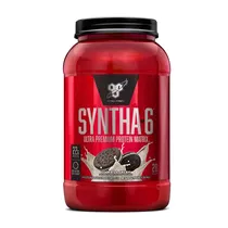 BSN SYNTHA-6 Whey Protein Cookies And Cream 1.320KG