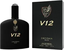 Perfume Zirconia Privé V12 Edp 100ML - Masculino