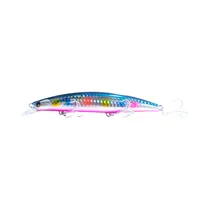 Señuelo Artificial Shimano Hirame Minnow III 125F Bluecandy 12.5CM 23GR