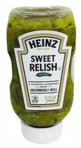 Heinz Salsa Relish - 375ML .