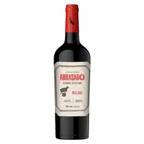 Vinho Abrasado Seleção de Terroir Malbec 750ML