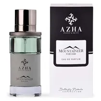 Perfume Azha Mountaineer Eau de Parfum Masculino 100ML