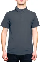 Camisa Polo Hydrant HD001 - Cinza