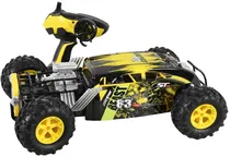 Carro de Controle Remoto 2.4 GHZ Violent Race Crazon 333-GS19121