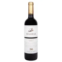 Vinho Balbas 36 Tinto 750ML Gran Reserva