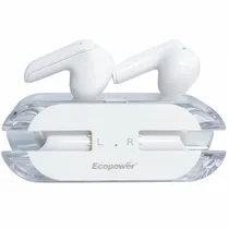 Fone de Ouvido Ecopower Bluetooth EP-H162 - Branco