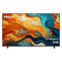 Smart TV LED 43" Haier H43K85FFX Full HD HDMI Google TV