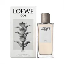 Perfume Loewe 001 Man Edp Masculino 100ML