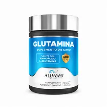 Allways Glutamina 300G