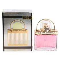 Perfume Feminino Memwa Love e Romance 30ML