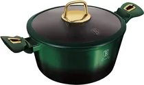 Caçarola Berlinger Haus Emerald Collection 24CM - BH-6058