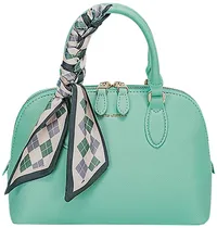 Bolsa David Jones Feminina CM7346 Turquoise