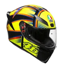 Capacete para Moto Agv K1 s Soleluna 2015