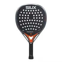 Raquete de Padel Siux Padel Pegasus Pro Gris/Naranja