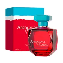 Perfume Arrogance Passion - Eau de Toilette - Feminino - 100ML