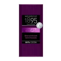 Chocolate Weinrich Noir 92% Cocoa 100GR