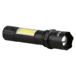 Ecopower Linterna EP-8104 Recargable 300LM/3W Negro