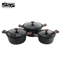 Olla DSP Set de 6 Piezas