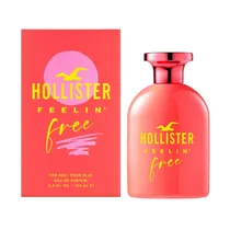Hollister Perfume Feelin Free For Her Eau de Parfum 100ML