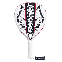 Babolat Paleta de Padel Acce Tec Veron Juan Lebron 2.5 150169-100-U