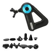 Massageador Pistola Tucano Gun TC-697 - Preto