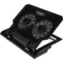 Cooler para Notebook Satellite A-CP19 14" A 17"/900 RPM/Hub USB - Preto