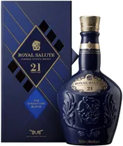 Whisky Royal Salute 21 Anos 700ML