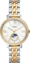 Relógio Feminino Fossil Analógico ES5166