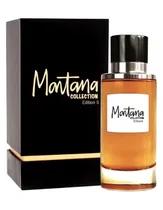 Montana Collection Edition 4 - Eau de Parfum Unissex 100ML