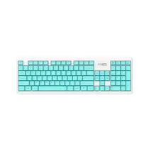 Teclado Altec ALB6314 Cyan