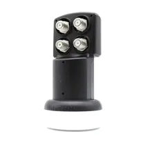 LNB Gosat GS-2144 4 Saídas - Preto