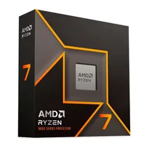 Cpu AMD AM5 Ryzen R7 9700X Box 3.8GHZ s/Cooler 100-100001404W0