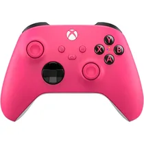 Controle Sem Fio Microsoft 1914 QAU-00083 para Xbox Series X/s - Deep Pink (Caixa Feia)