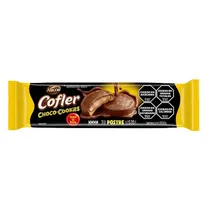 Arcor Chocolate Cofler Choco-Cookies Bon O Bon 105.6GR