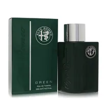 Alfa Romeo Green 125ML Edt c/s