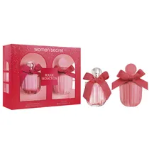 Kit Perfume Femenino Women’Secret Rouge Seduction Edp 200ML