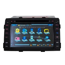 Multimídia S100 Winca Kia Sorento 2014-2016