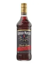 Captain Morgan Rum Dark 1L.