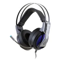 Headset Gamer Flakes Power FLKH001 - com Fio - Driver 60MM - Preto