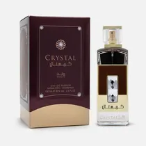 Ard Al Zaa. Crystal White 100ML Edp