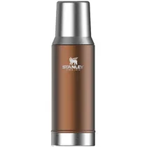 Garrafa Térmica Stanley Classic Mate System de 800 ML - Maple