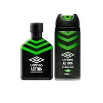 Umbro Perfume Action M Eau de Toilete 100ML + Desodorante