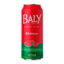 Energético Baly Melancia Lata 473ML
