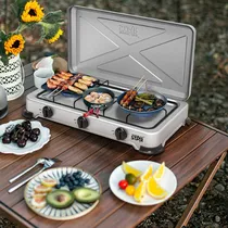 Fogao A Gas Winningstar ST-9660 - 3 Bocas