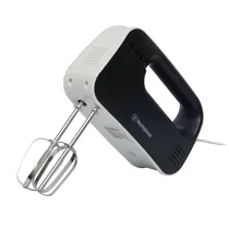 Batedeira de Mão Westinghouse WKHMTF4CBK Preta 110V