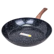 Frigideira Jio 30CM Granito Preto.