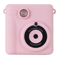 Câmera Digital Vivitar 45379IC Instant 12MP - Pink