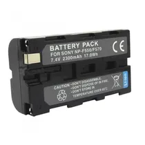 Bateria 3G Pro Sony NP-F550/NP-F570